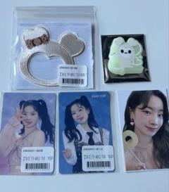 TWICE】 JYPポップアップ 2024 ジョンヨン フォトカード - メルカリ