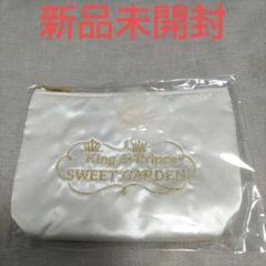 King&Prince スイートガーデン Tシャツ ポーチ バッグ  キーリング King＆Prince SWEET GARDEN ポーチ - メルカリ