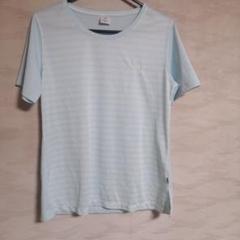 HEAD 半袖 Tシャツ 　水色