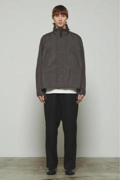 THE RERACS モンスターパーカー リラクス　auralee comoli THE RERACS モンスターパーカー リラクス auralee comoli