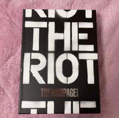 THE RIOT 豪華版 THE RAMPAGE - メルカリ