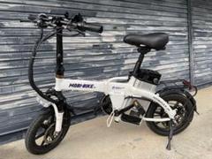 フル電動自転車1ひねちゃモペット (ジョー) 堺筋本町の電動