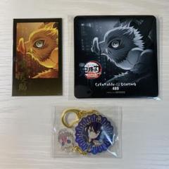 鬼滅の刃 無限城編 アクリルコースター チェキ風ブロマイド 他 冨岡義勇 鬼滅の刃 無限城編 ダイニング お楽しみくじ チェキ風ブロマイド