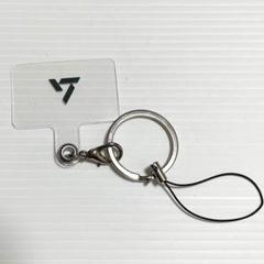 SEVENTEEN ミンギュ　right here マルチストラップ　ストラップ SEVENTEEN ミンギュ right here マルチストラップ ストラップ