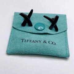 Tiffany& Co パロマピカソ キスクロス エックス シルバー ピアス 楽天市場】ティファニー TIFFANY パロマ・ピカソ キス
