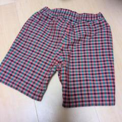 familiar ファミリア　リバーシブルチェックハーフパンツ 80cm Familiar Check Style ｜ファミリアファミリア芦屋モンテメール