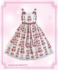 アンジェリックプリティストロベリードールstrawberrydoll