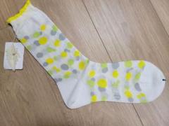 レア未使用品　アンティパストの羊柄の靴下 レア未使用品アンティパストの羊柄の靴下