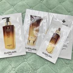 【しゅがー】ゲラン 香水サンプル 4点セット ゲラン 香水サンプルセット - メルカリ