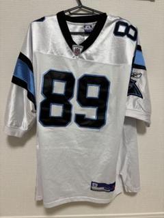 Carolina Panthers Smith 89 ユニフォーム サイズ52 Carolina Panthers Smith 89 ユニフォーム サイズ52 - メルカリ