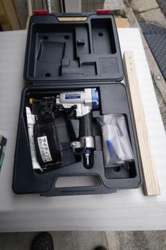 兼松鉄鋼用釘打ち機