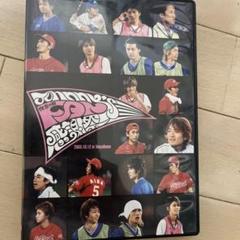 Johnny's ファン感謝祭 2003 DVD　未開封トレカ付 Johnnys ファン感謝祭 2003 DVD 未開封トレカ付