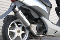 SUZUKI ZZ マフラー シルバー・ブラック 金属製 楽天市場】スズキ zz マフラーの通販