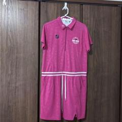 FILA GOLF ピンクワンピース　LL