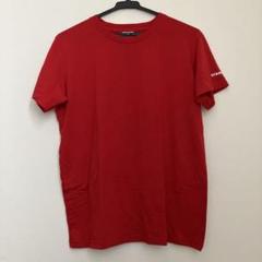 スターバックス ホリデー2022 Tシャツ Sサイズ レッド