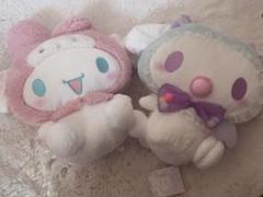 サンリオ マイメロ シナモン みるく ぬいぐるみ