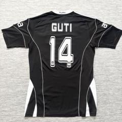 adidas Real Madrid Guti サイン入りユニフォーム 14番 adidas Real Madrid Guti サイン入りユニフォーム 14番