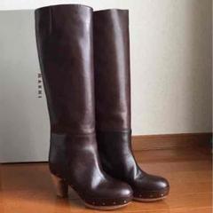 マルニ MARNI ブーツ 23センチ 36サイズ