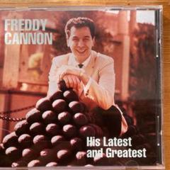 オールディズCD フレディ・キャノン　　　輸入盤