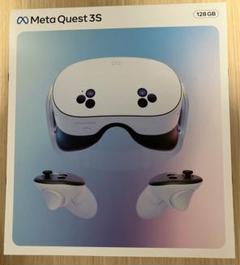 【早い者勝ち！】 Quest3s 128GB フルセット ほぼ未使用品 Amazon.co.jp: Meta Quest 3S 128GB | 複合現実(MR)の世界に