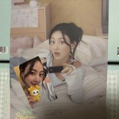 once5期特典　ジヒョちゃん
