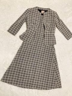 ☆美品☆Sybilla シビラ　パーティセットアップドレス☆クリーニング済み☆L サークルパッチワークドレス(ドレス) | Sybilla(シビラ