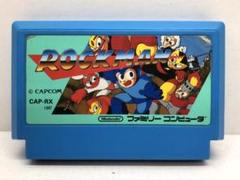 ★ファミコン★ロックマン★ソフトのみ★CAPCOM★任天堂★レア★まとめ買い歓迎 カプコン FC ロックマン ソフトのみ ファミコン ソフト 中古