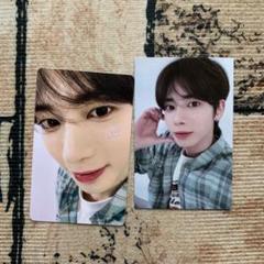 TXT MOAZONE FANLIVE 3/8 FC特典 テヒョン トレカ TXT MOAZONE FANLIVE 3/8 FC特典 テヒョン トレカ - メルカリ