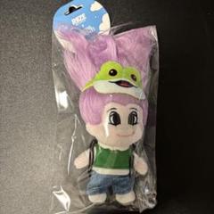 RIIZE X TROLLS ソンチャン トロール ぬいぐるみキーリング