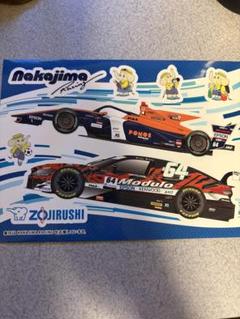 NakajimaRacing 中嶋レーシング20thアニバーサリー 記念ミニカー