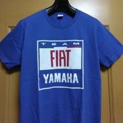 未使用 ヤマハ ライダース Movistar Tシャツ レーシング バイク YAMAHA ヤマハ レーシング バイク ライダース ポロシャツ T