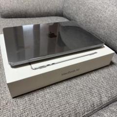 充電回数15回】MacBook Air M3 16GB 512Gスペースグレイ - メルカリ