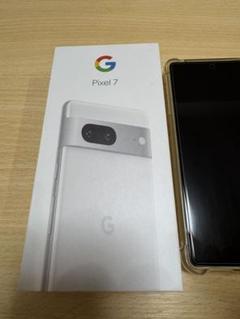 S*I様 Google Pixel 7 ホワイト　箱　付属品完備 S*I様 Google Pixel 7 ホワイト 箱 付属品完備 - メルカリ