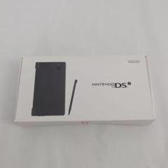 ニンテンドーDSi NINTENDO 本体 任天堂 黒 Black 平成レトロ
