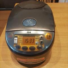 Zojirushi NP-VN10 IH炊飯器 黒 - メルカリ
