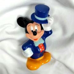 非売品 ミッキーマウス 貯金箱 東京三菱銀行 ディズニー Disney レトロのサムネイル