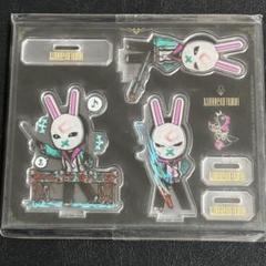 ライブラリーオブルイナアクリルスタンドまとめて11枚アルガリア入り