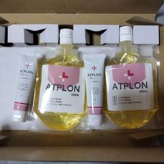 ATPLON オイルボディソープ260ml & オイルジェリー25g×2本 アトピロン ・ボディソープ260ml+オイルジェリー 25g×2本オン