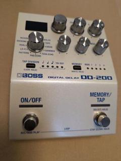 Amazon.com: Boss DD-200 Digital Delay Bundle with 10ft