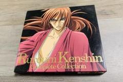 「るろうに剣心」の主題歌完全コンピCD