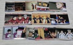 ハイキュー展 ゴミ捨て場の決戦 スナップカード