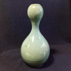 希少！青磁花器 希少！青磁花器