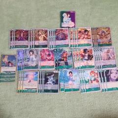 ワンピースカード ODYSSEYデッキ