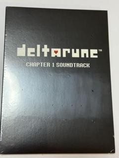 DELTARUNE Chapter1 サウンドトラック　デルタルーン