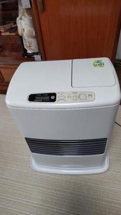 コロナ石油ファンヒーター、FK-G250、スェードホワイト コロナ石油ファンヒーター、FK-G250、スェードホワイト - メルカリ