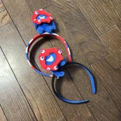 万博　ミャクミャクカチューシャ　2個