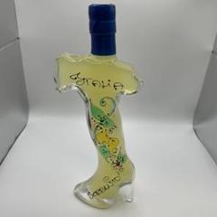 ITALIA IL LIMONCELLO リモンチェッロ ブーツボトル ITALIA IL LIMONCELLO リモンチェッロ ブーツボトル