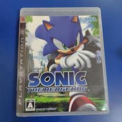 PS3ソフト　ソニック・ザ・ヘッジホッグ
