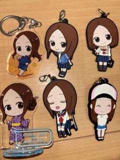 からかい上手の高木さん グッズまとめ売りセット その① - メルカリ
