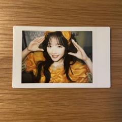 CUTIE STREET きゅーすと 川本笑瑠 ラブトレ 衣装 大特典会 チェキ 川本笑瑠 チェキ 大特典会 CUTIESTREET きゅーすと - メルカリ